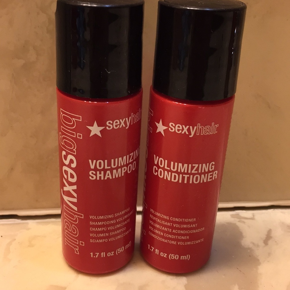 BIG SEXY HAIR BUNDLE